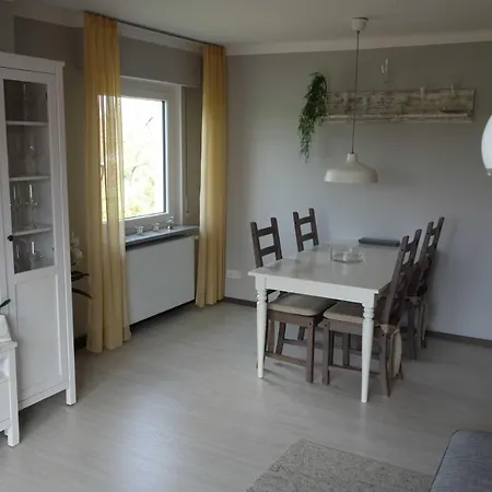 Itzgrundblick Apartament Großheirath