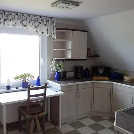 Apartament Itzgrundblick Großheirath