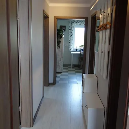 Apartament Itzgrundblick Großheirath
