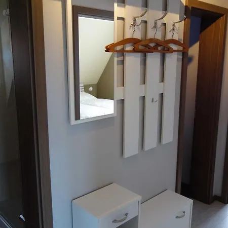 Apartament Itzgrundblick *