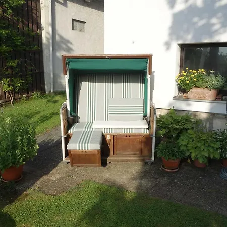 Itzgrundblick Apartment Großheirath
