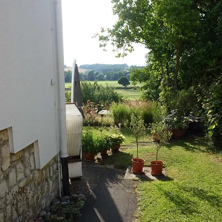 Itzgrundblick Großheirath