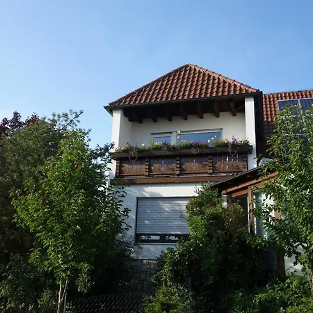 Itzgrundblick Apartment *