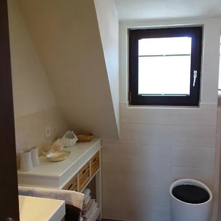 Itzgrundblick Apartment Großheirath