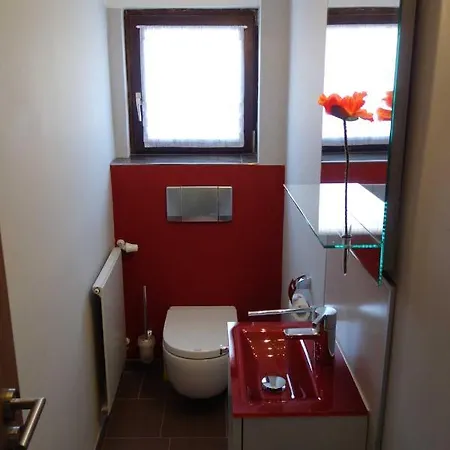 Apartment Itzgrundblick *