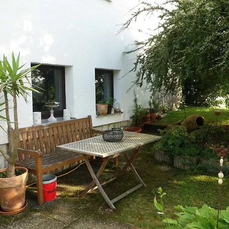 Itzgrundblick Apartment