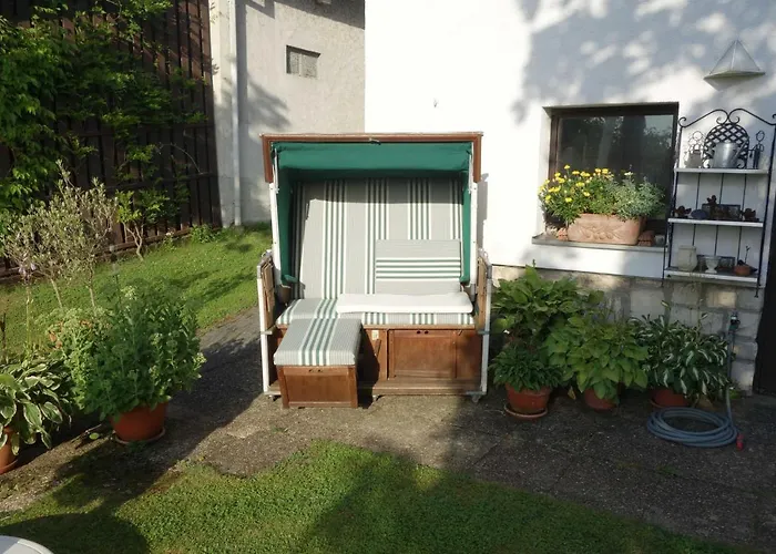 Itzgrundblick Lejlighed Großheirath