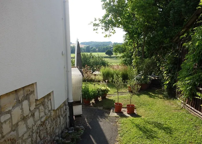 Itzgrundblick Großheirath