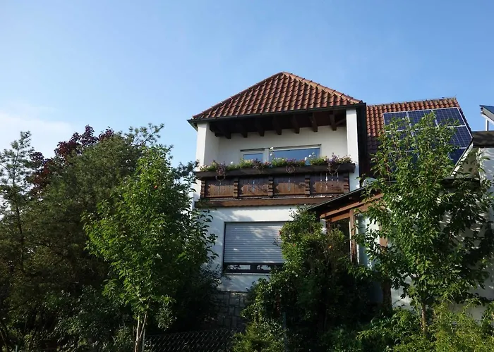 Itzgrundblick Lejlighed *