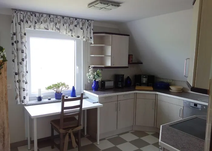 Lejlighed Itzgrundblick Großheirath
