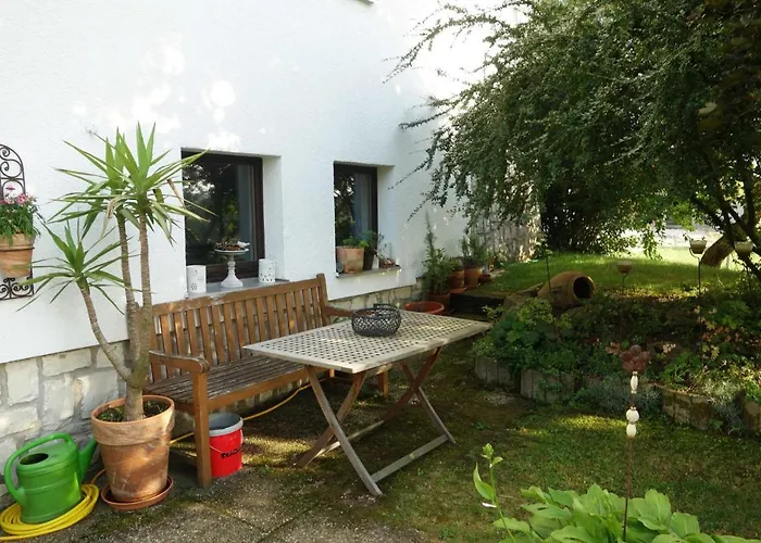 Itzgrundblick Lejlighed