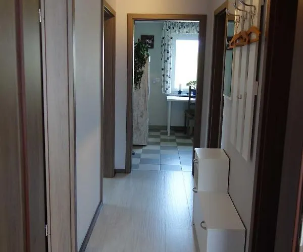 Lejlighed Itzgrundblick Großheirath
